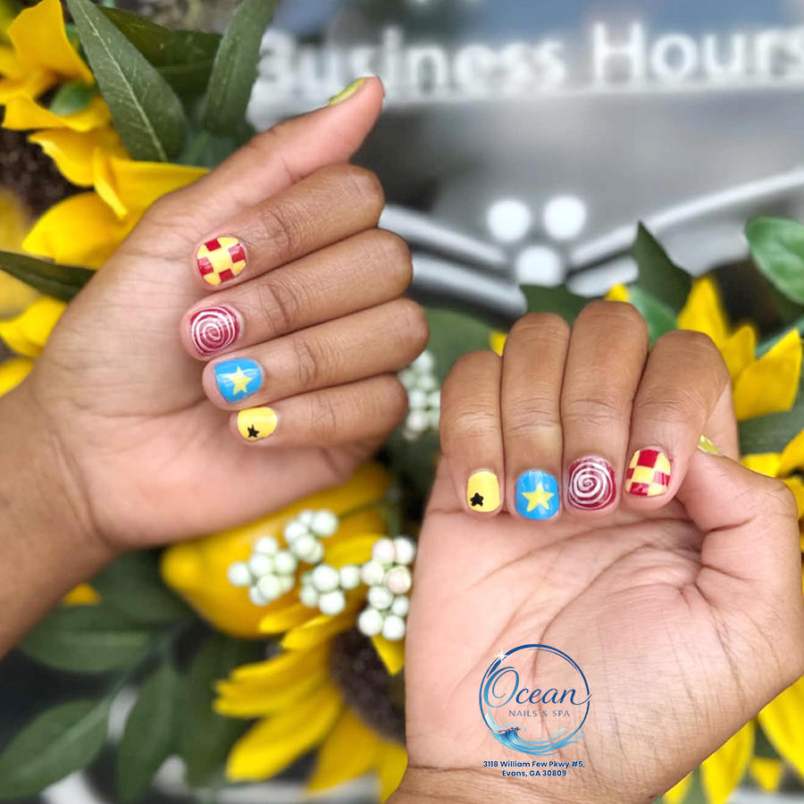 Nail Design